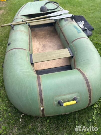 Надувная лодка