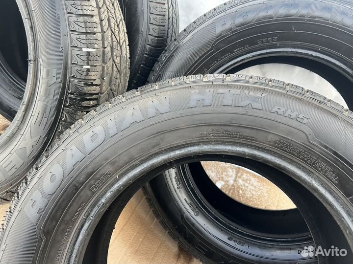 Nexen Roadian HTX RH5 265/60 R18 110H