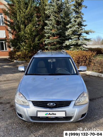 LADA Priora 1.6 МТ, 2012, 205 129 км