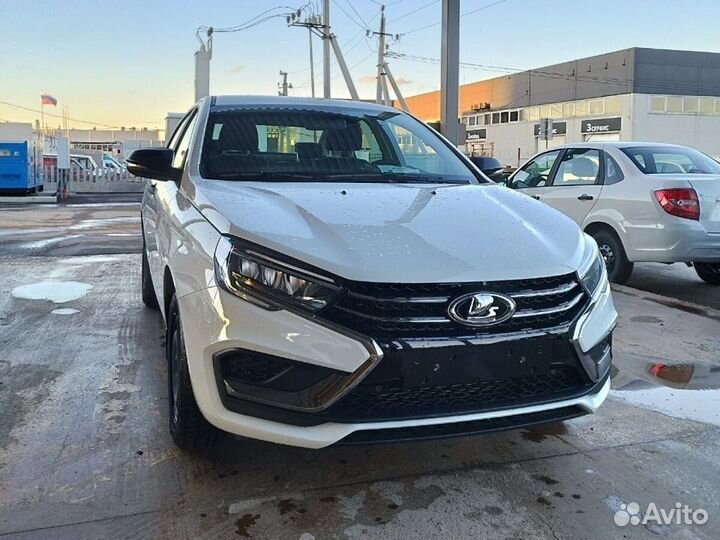 LADA Vesta 1.8 CVT, 2024