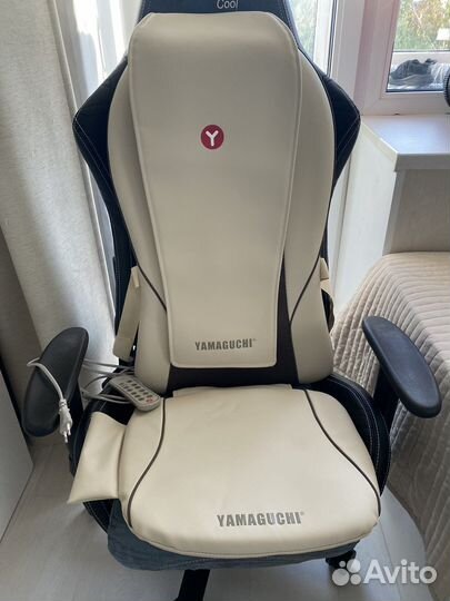 Массажная накидка