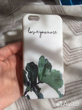 Чехол айфон 6