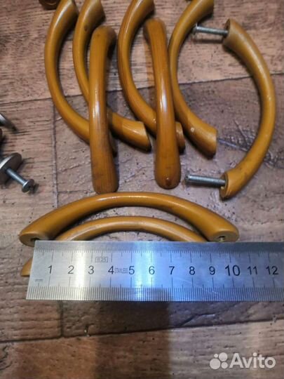 Ручки мебельные разные