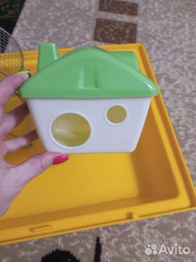 Клетка для грызунов