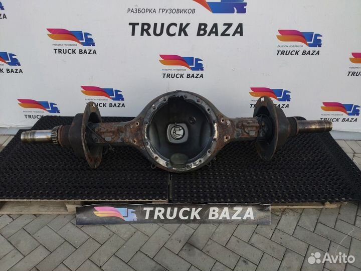 Корпус заднего моста (чулок)