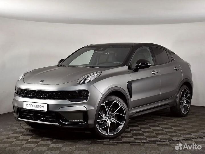 Lynk & Co 05 2.0 AT, 2023, 1 587 км