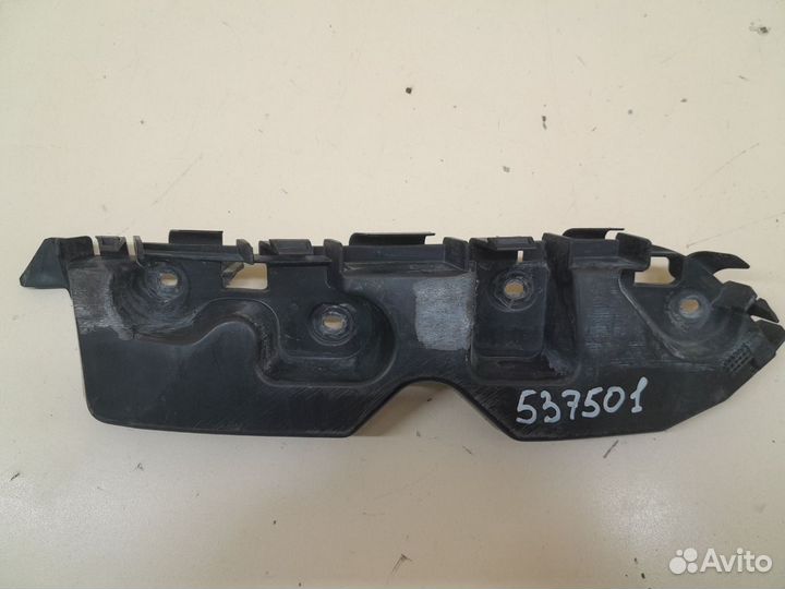 Кронштейн переднего бампера левый Renault Duster 2