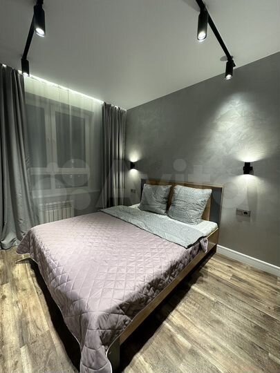 1-к. квартира, 37 м², 12/16 эт.