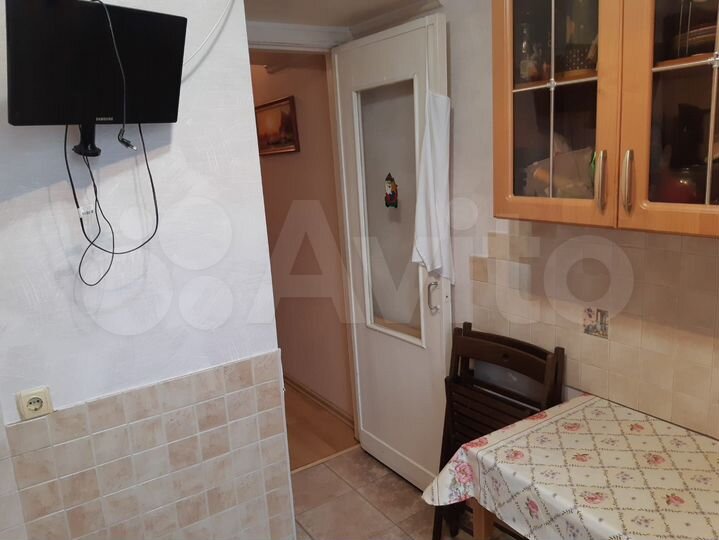 2-к. квартира, 42,9 м², 5/5 эт.