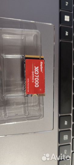 Продам ssd m2 2242 1tb