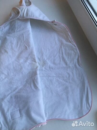 Спальный мешок samsonite, zip zap, jacadi