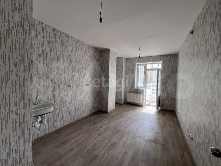 Квартира-студия, 23,8 м², 5/25 эт.