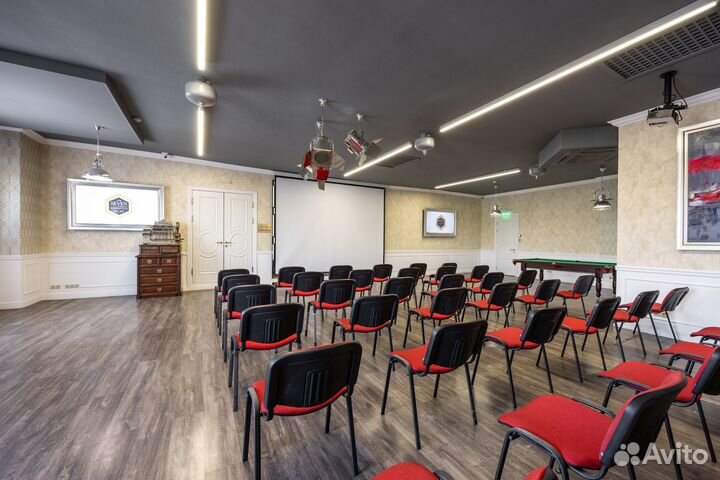Аренда зала для мероприятий в центре Сочи