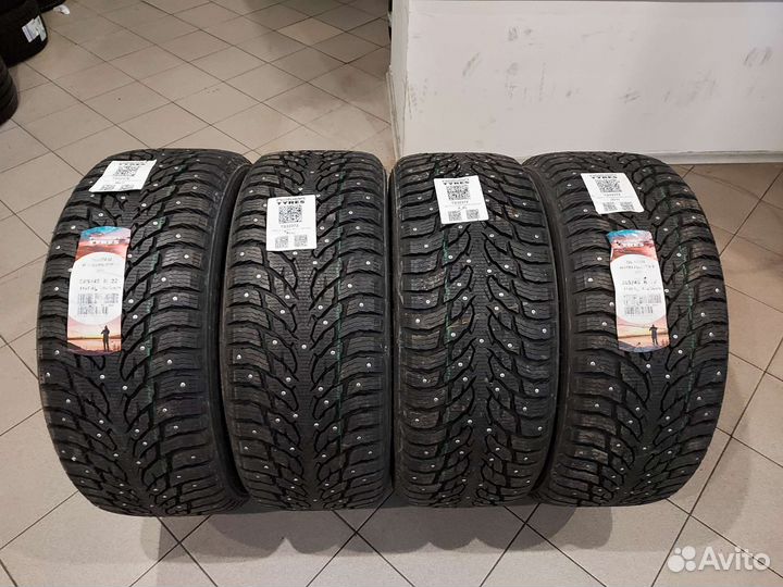 Nokian Tyres Hakkapeliitta 9 SUV 285/45 R22 114T