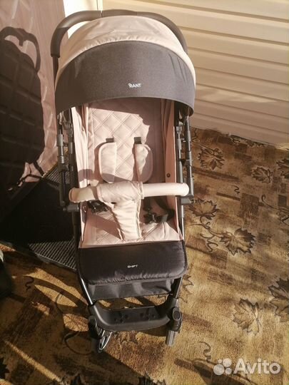 Прогулочная коляска бу