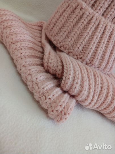 Шапка и снуд