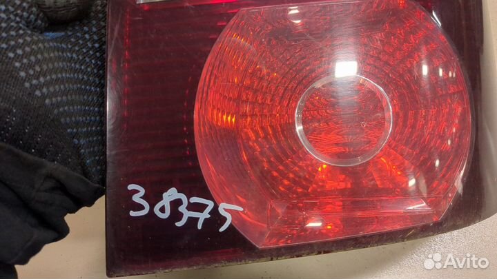 Фонарь (задний) Volkswagen Touran, 2008
