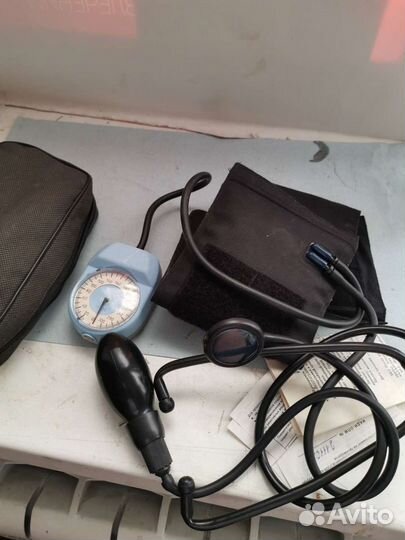 Тонометр ручной