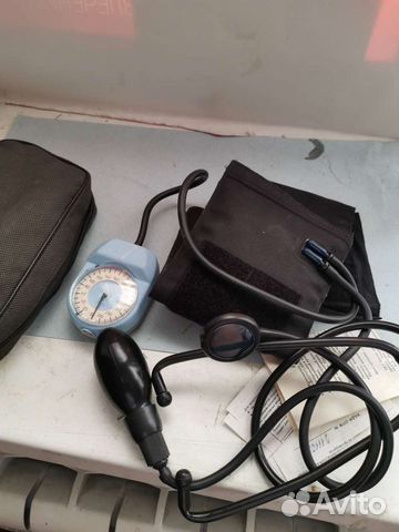 Тонометр ручной