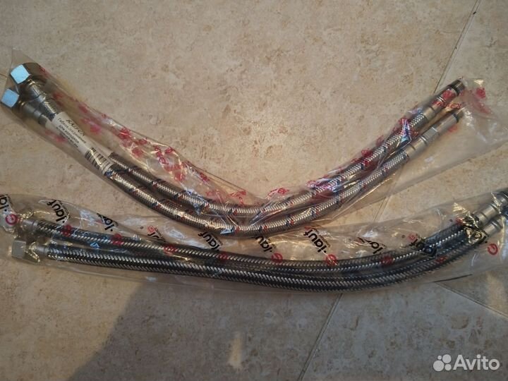 Гибкая подводка для воды