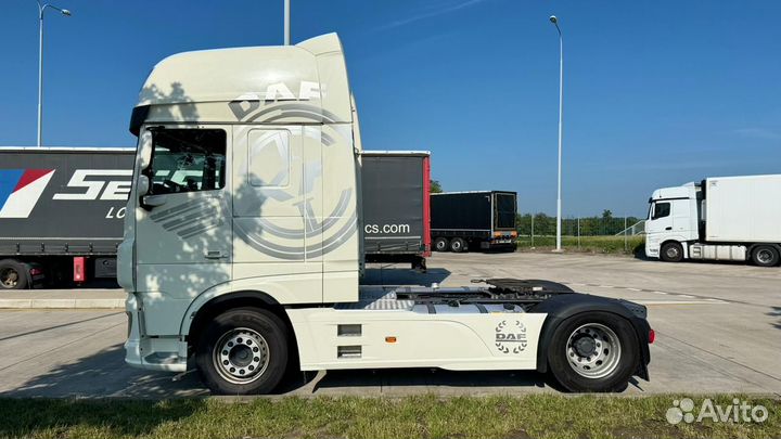 DAF XF 106.480, 2021