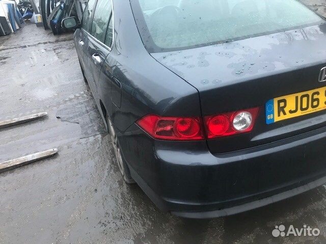 Разбор на запчасти Honda Accord 7