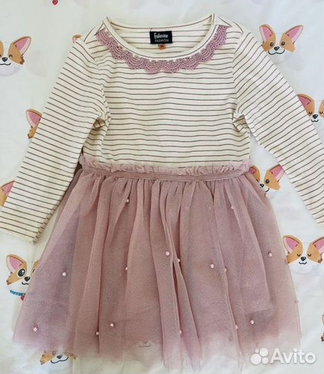 Вещи пакетом для девочки