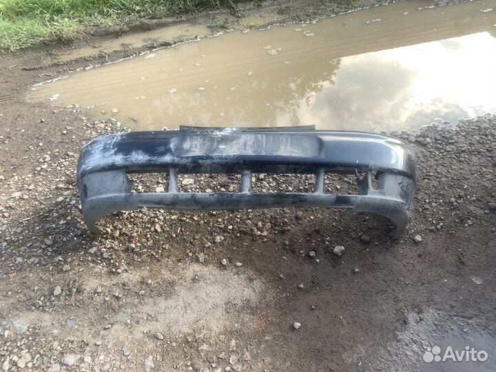 Бампер передний ваз 2110