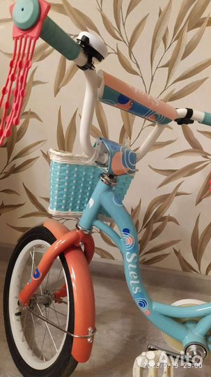 Велосипед Stels jolly