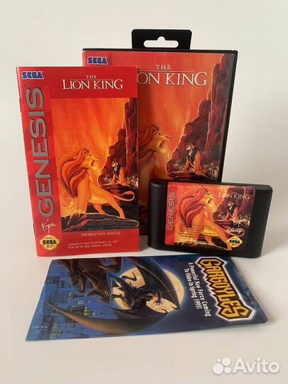 Лицензионные картриджи Sega, Сега 16bit