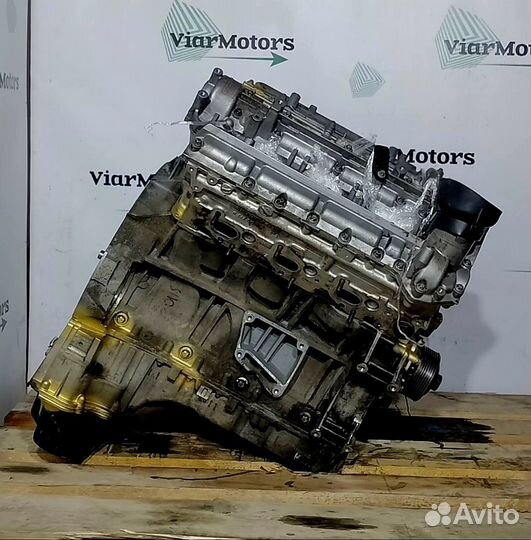 Двигатель OM642826 Mercedes GL 166 3.5 CDI 2014 го