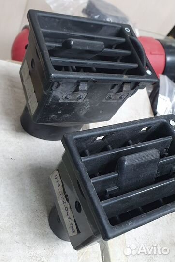 Воздуходувы панели боковые