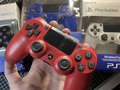 Джойстик dualshock ps4 опт и розница