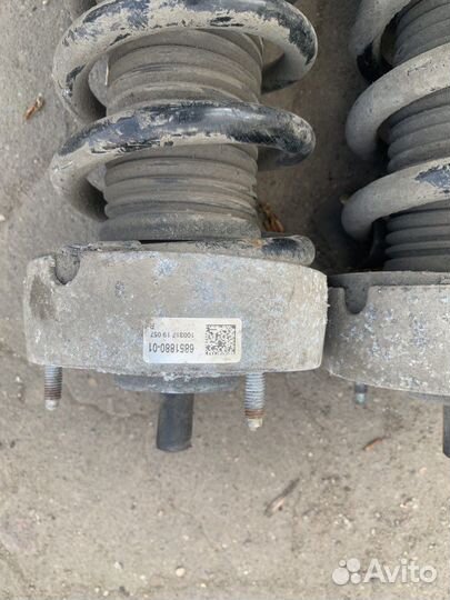 Амортизаторы(активные) Bmw F15/F16