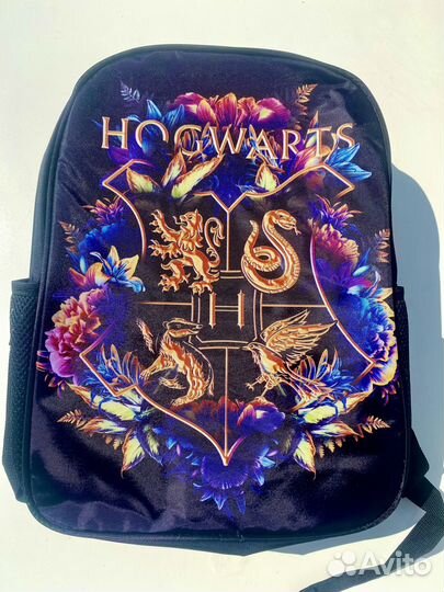 Рюкзак harry potter Гарри Поттер Хогвардс