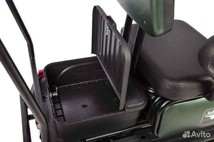 Трицикл Rutrike Куб