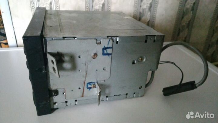 Аудио проигрыватель Chery RC826/18E (Новый)