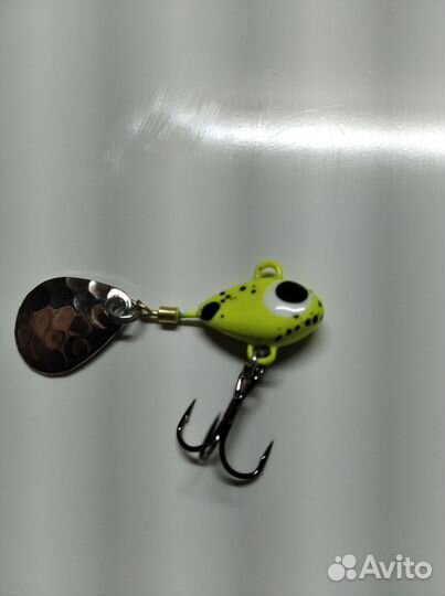 Набор тэйлспиннеров