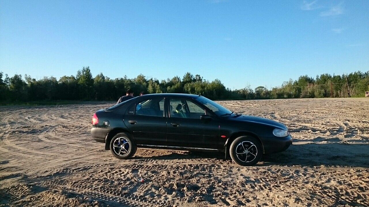 Ford Mondeo: фото владельца