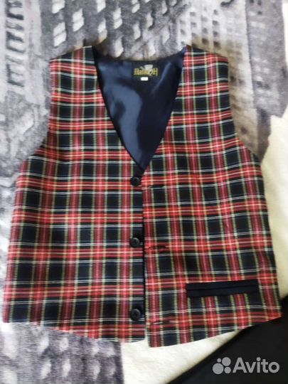 Школьная форма для мальчика