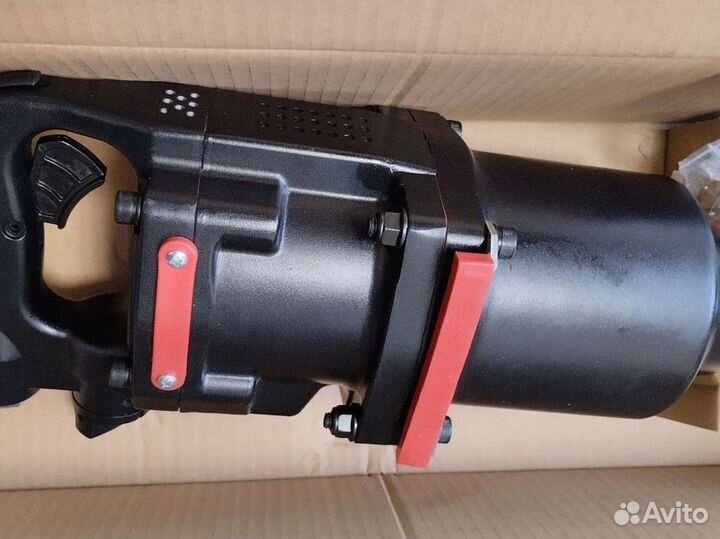 Гайковёрт грузовой пневматический