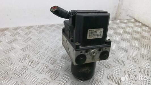 Блок ABS skoda fabia 1 (5BN15KW01)