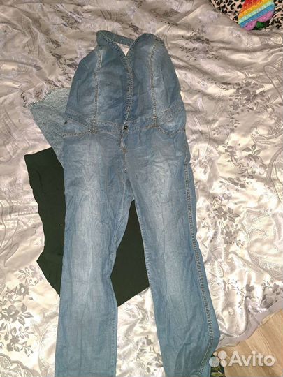 Вещи для беременных пакетом 48 50