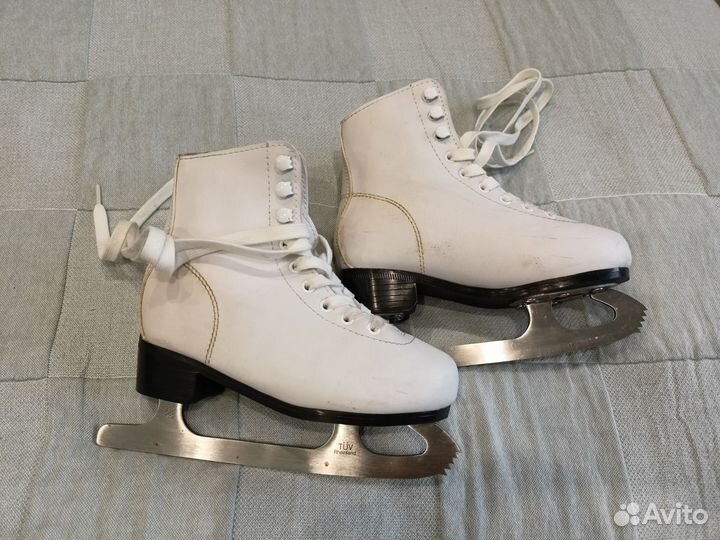 Коньки детские Ase sport, р.31