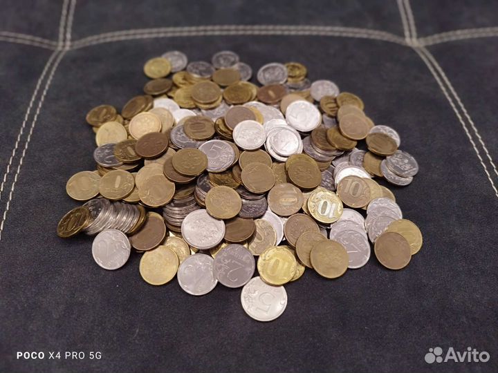 Монеты для копилки