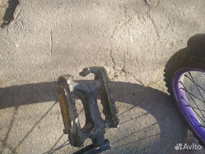 Велосипед maxxpro