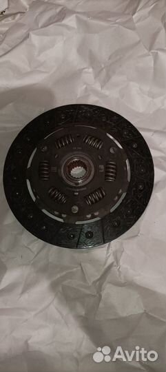 Диск сцепления,на Сенс Шанс 1.3