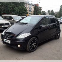 Mercedes-Benz A-класс 1.5 MT, 2007, 160 000 км, с пробегом, цена 530 000 руб.