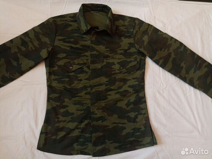 Форма военно-техническая флора 54-5 размеры склад