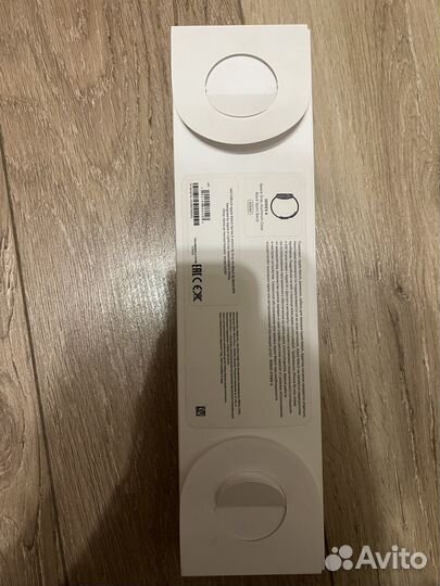 Часы apple watch 6 40 mm